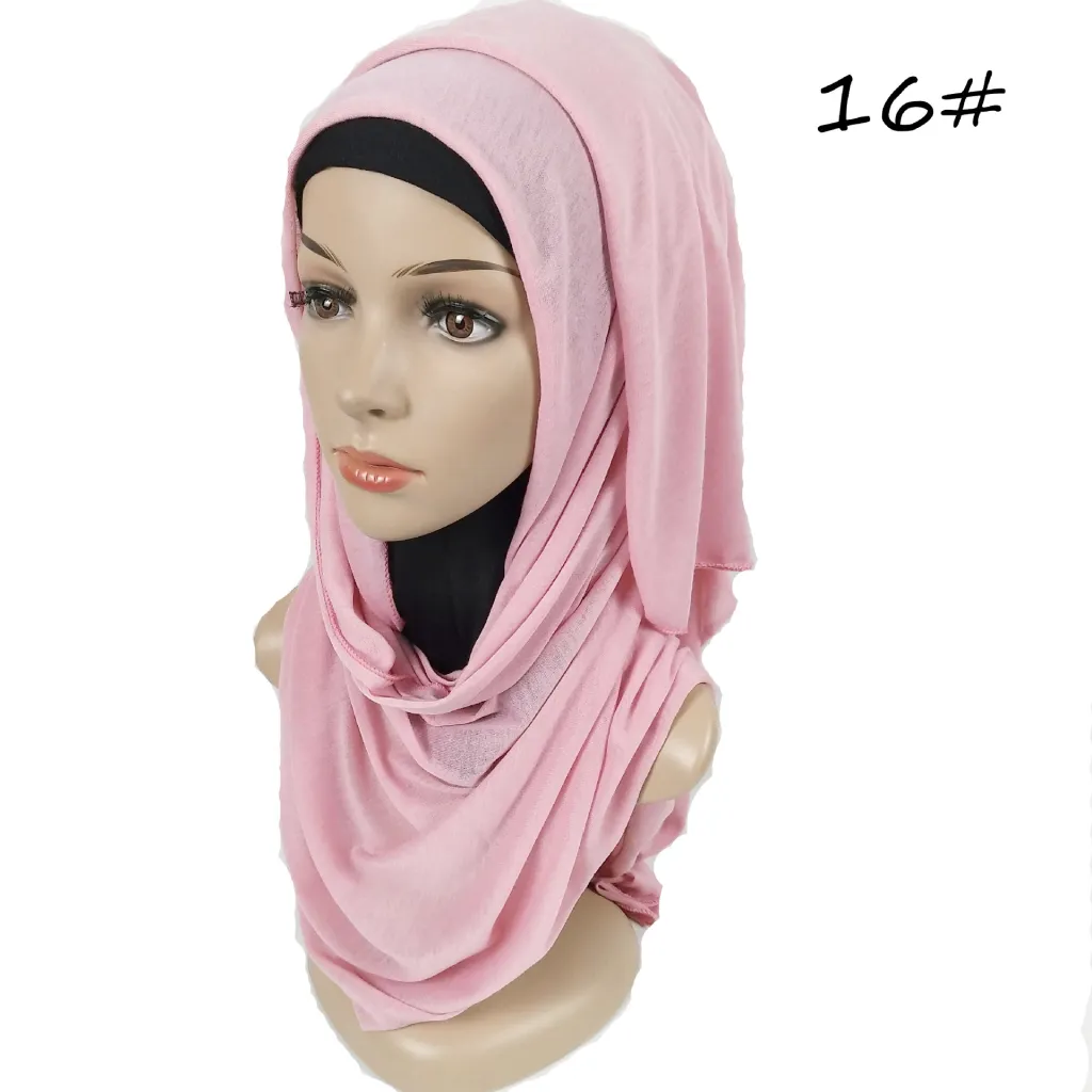 Islamic hijab - 16 Style