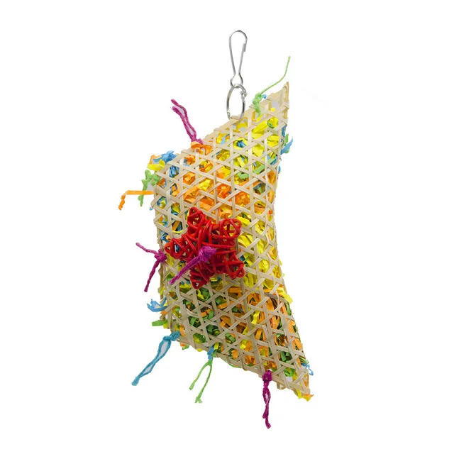 Bird brushed straw toy - Shop at LoveMi