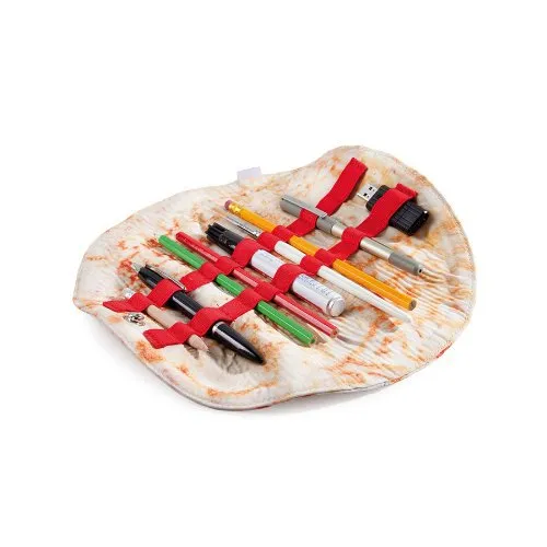 Simulation burritos pencil case – image 2
