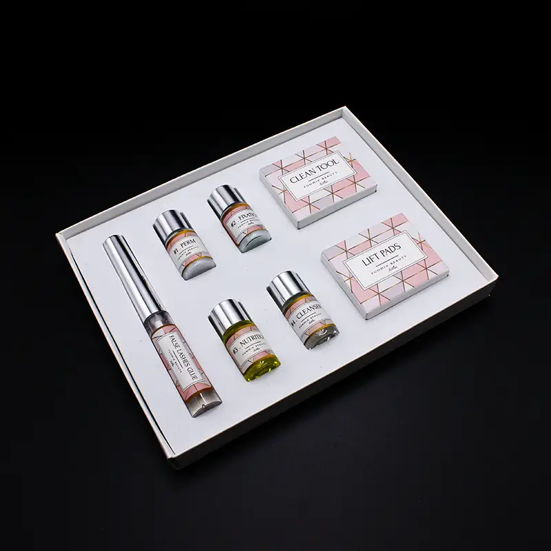 Mini eyelash hot potion