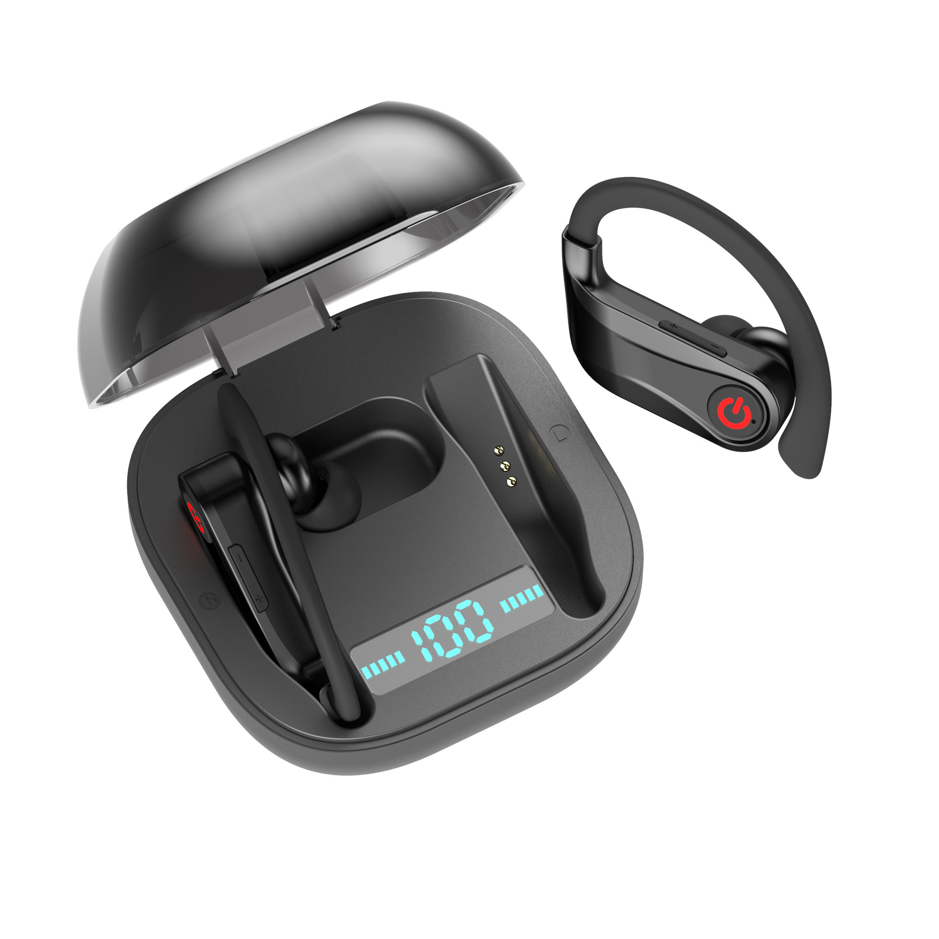 Wireless TWS Bluetooth Headset - Image 5