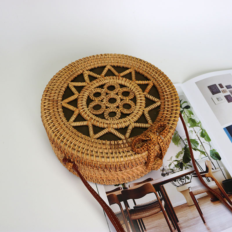 Rattan diagonal spanner