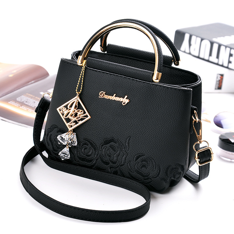 Embroidered bag