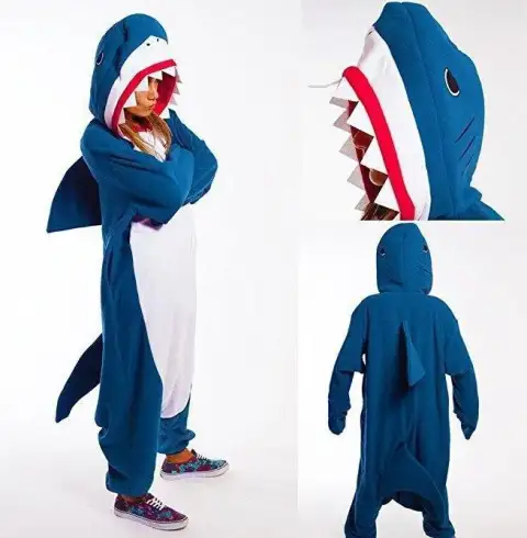 Shark Pyjamas