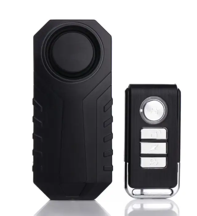Elecpow Bike Alarm Remote Control Waterproof Electric Bicycle Motorcycle