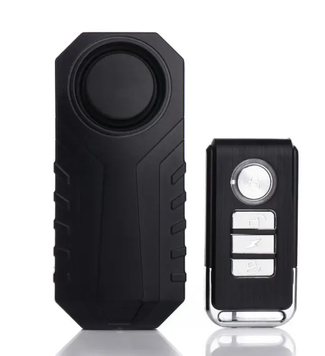 Elecpow Bike Alarm Remote Control Waterproof Electric