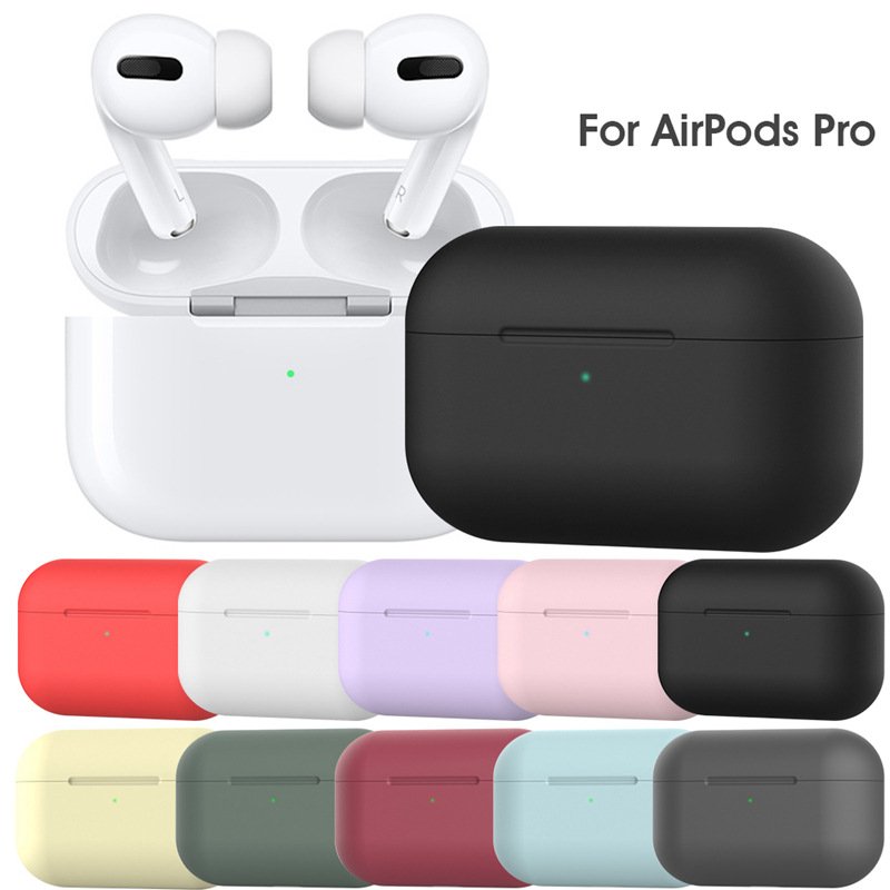 Silicone Protective Cover Third-generation Wireless Headset Soft Cover - Image 3