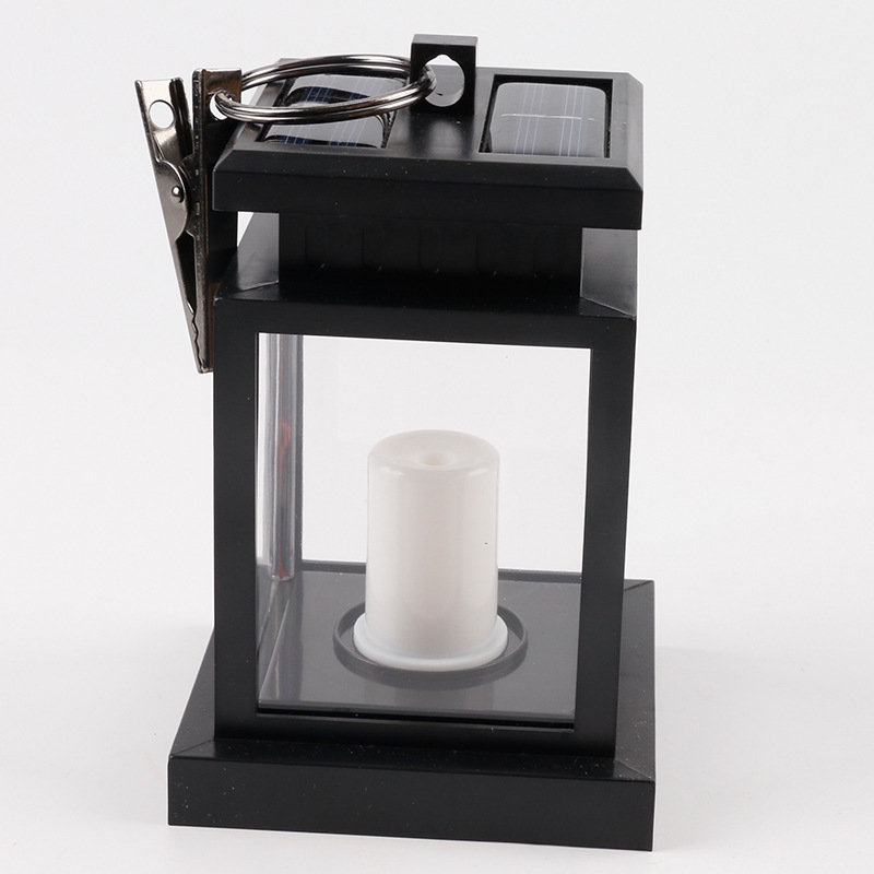 Солнечная светодиодная свеча