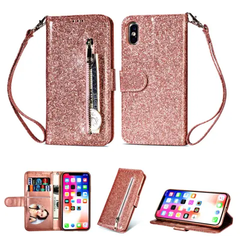 Zipper Phone Case