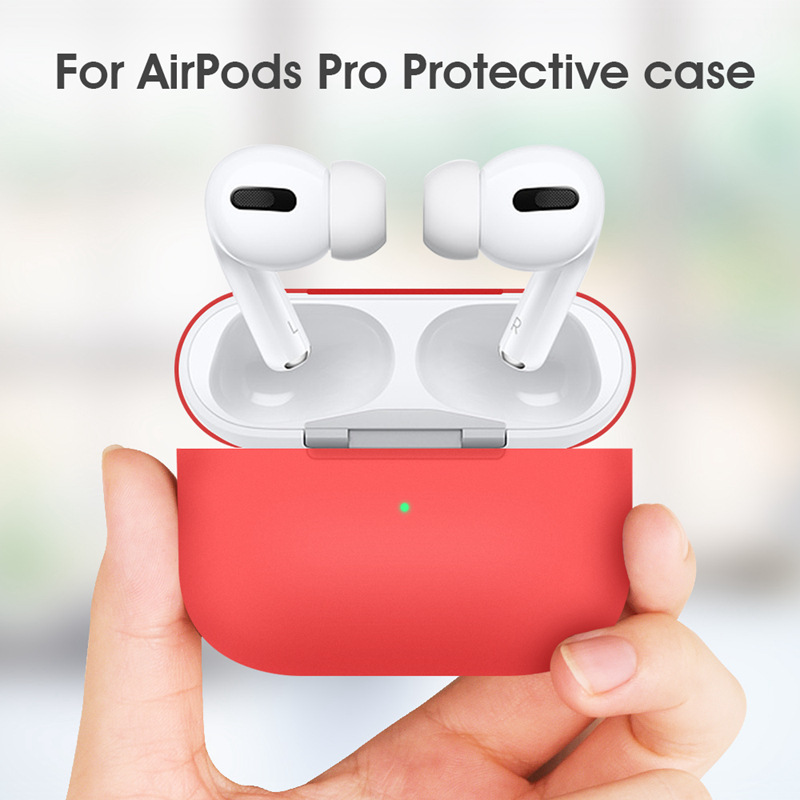 Silicone Protective Cover Third-generation Wireless Headset Soft Cover - Image 23