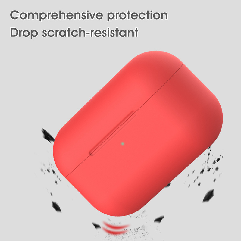 Silicone Protective Cover Third-generation Wireless Headset Soft Cover - Image 20