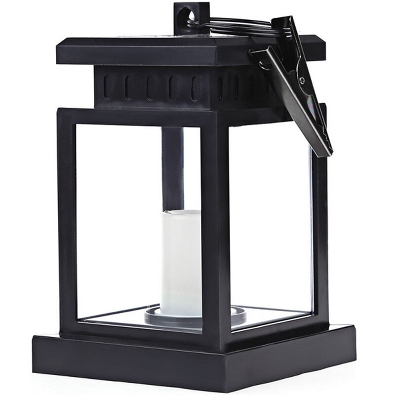 Солнечная светодиодная свеча