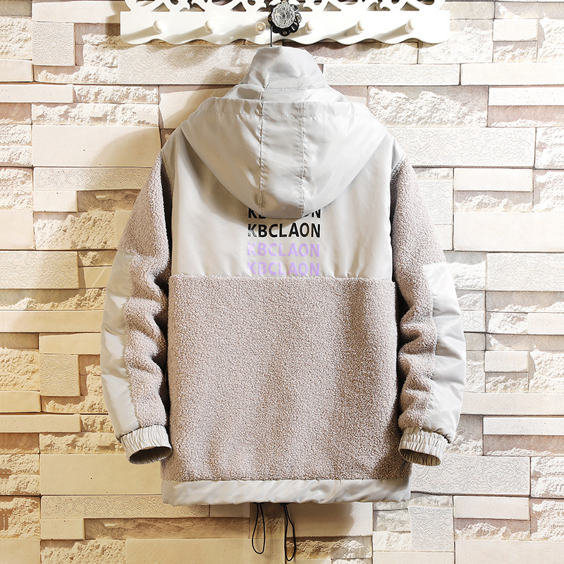 Thicken jacket cotton suit