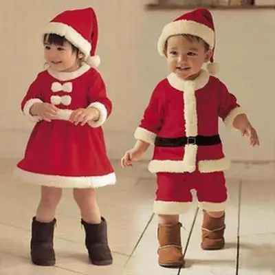 Children's Christmas Costume