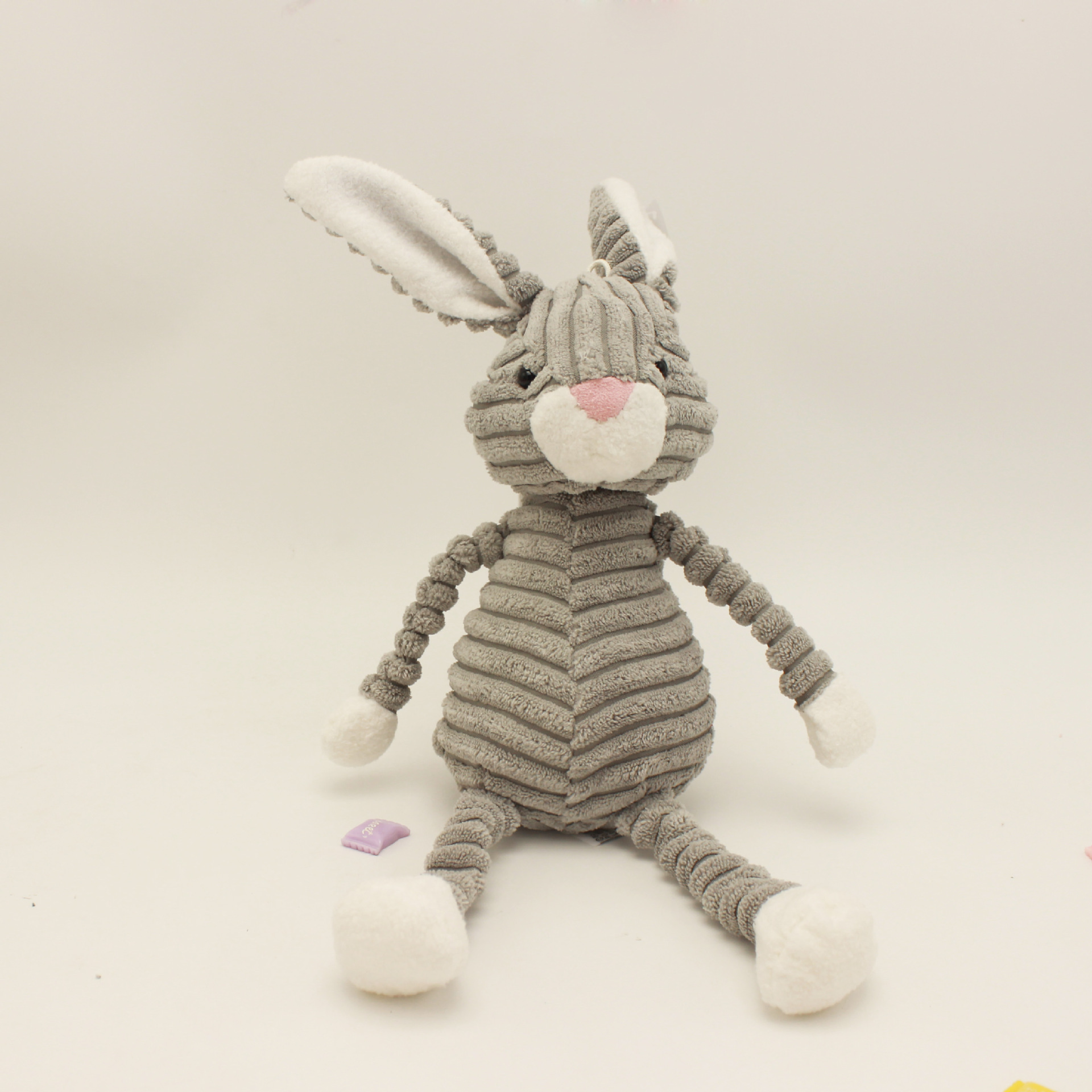 Grey rabbit