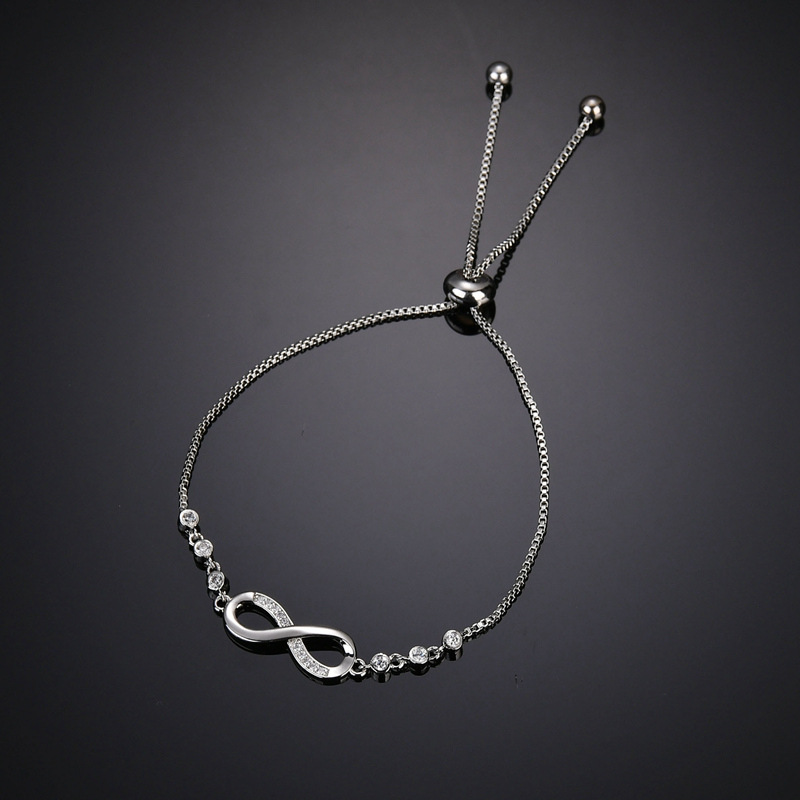 8 digital bracelet