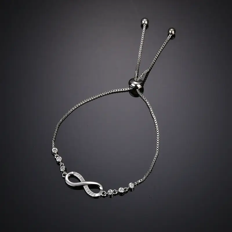 8 digital bracelet