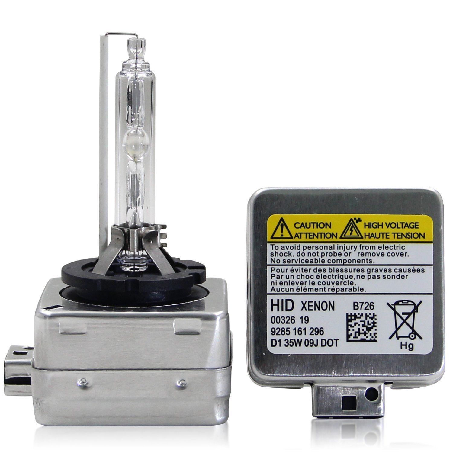 D1S/D2S/D3S/D4S 35W iron bracket HID xenon bulb — foto 4