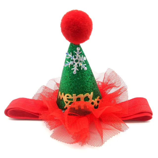 Christmas Adjustable Hat Green - Shop at LoveMi
