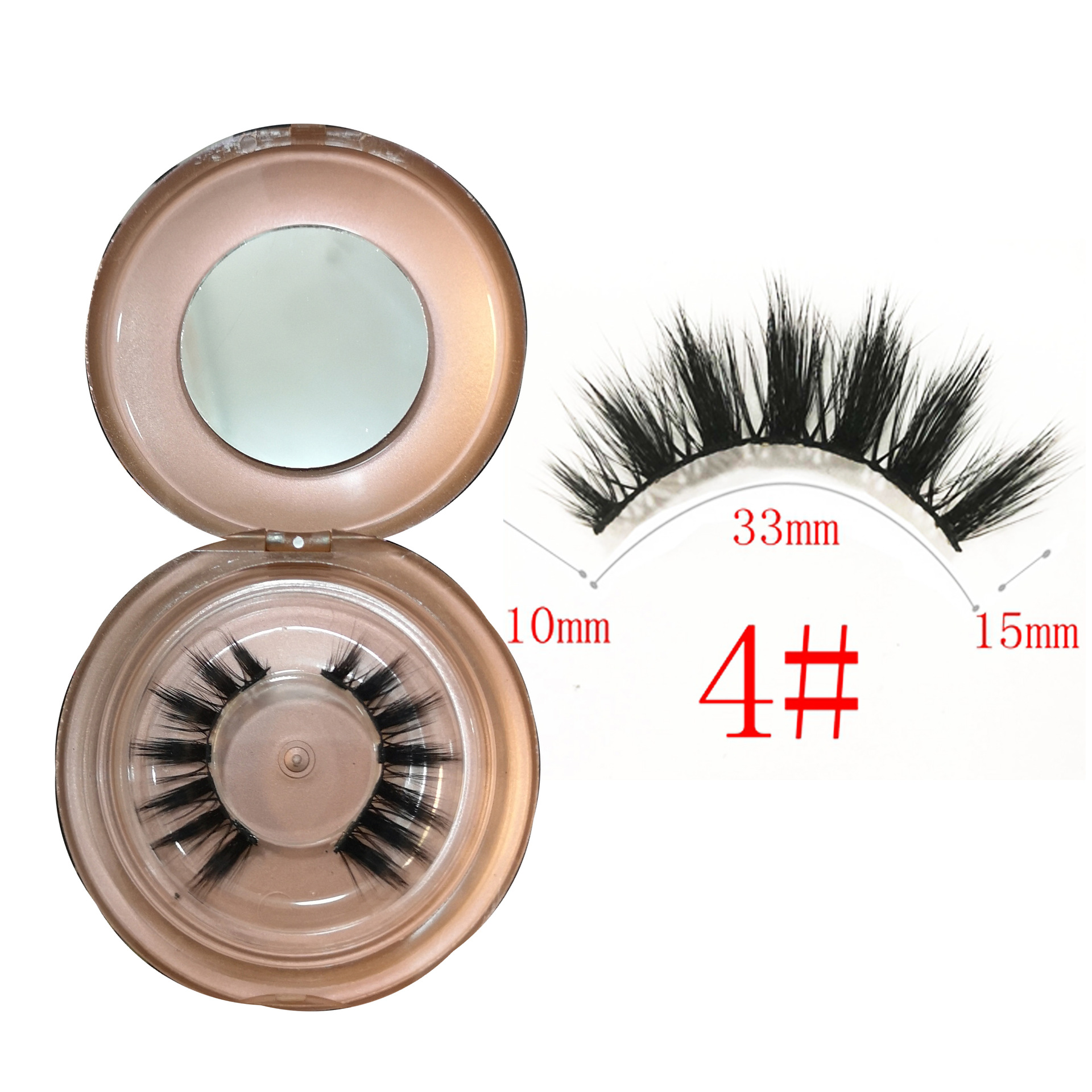 Magnetic Eyelash 4