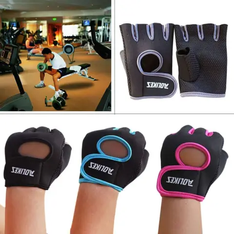 Half Gloves