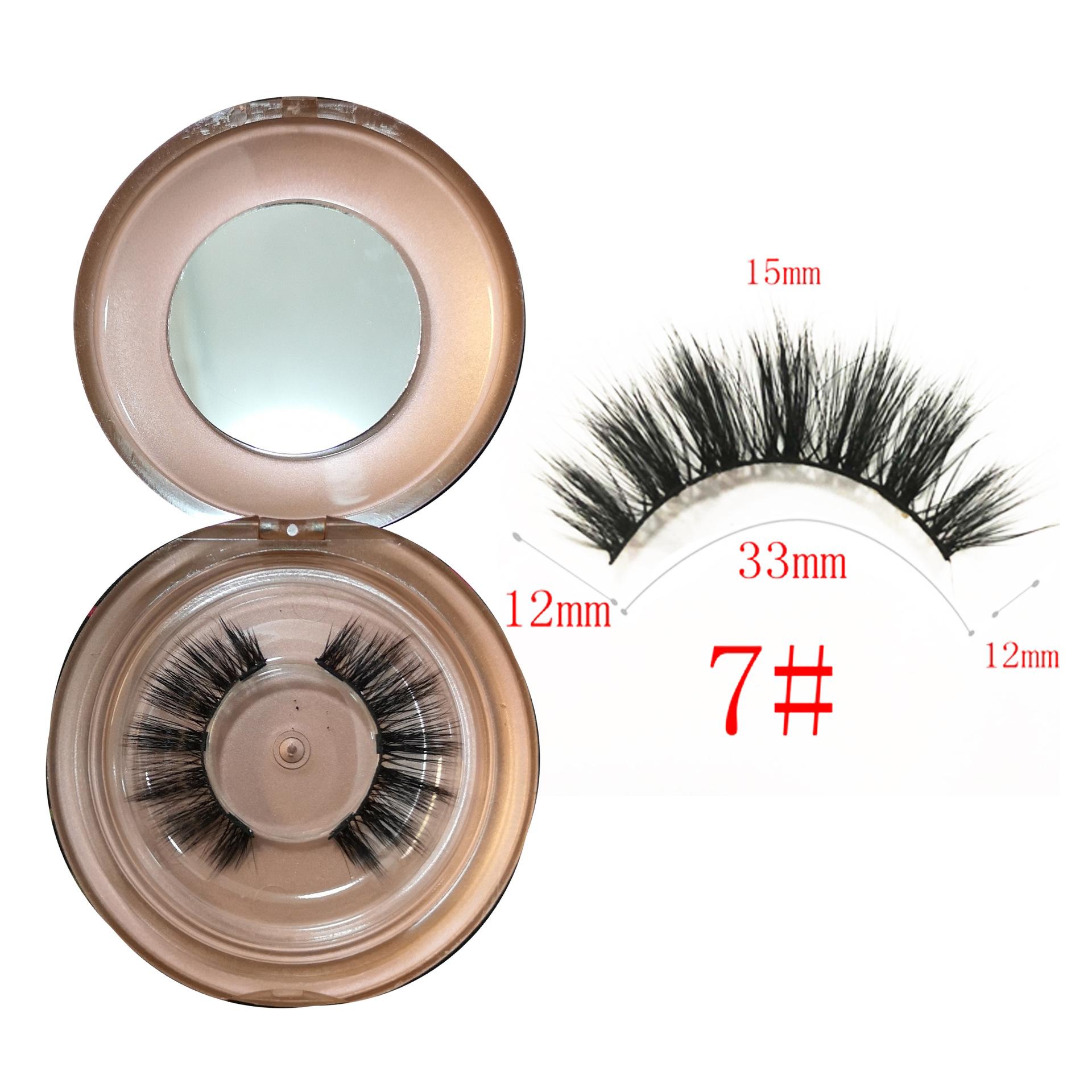 Magnetic Eyelash 7