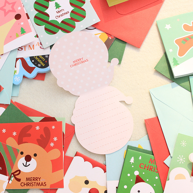 Christmas greeting card