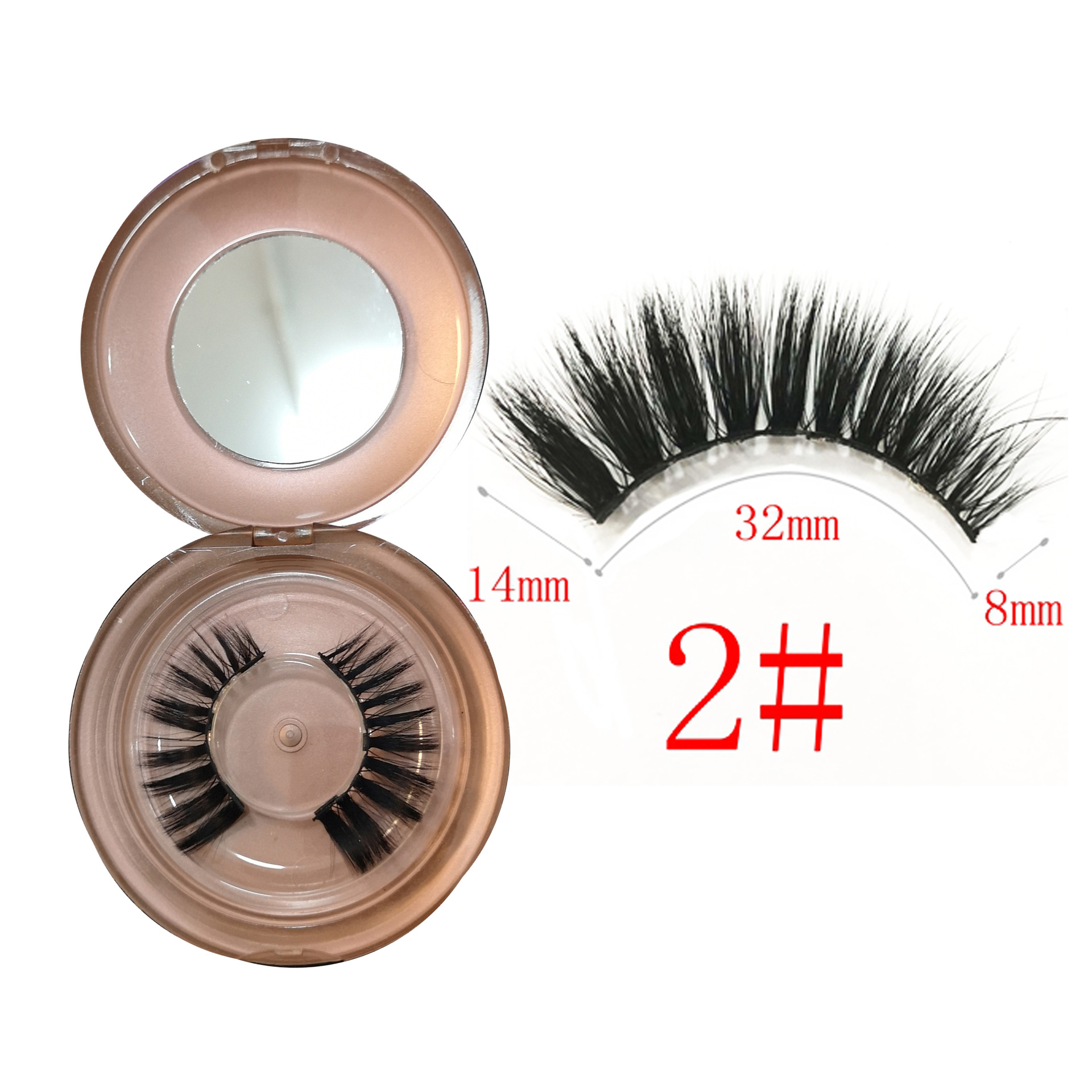 Magnetic Eyelash 2