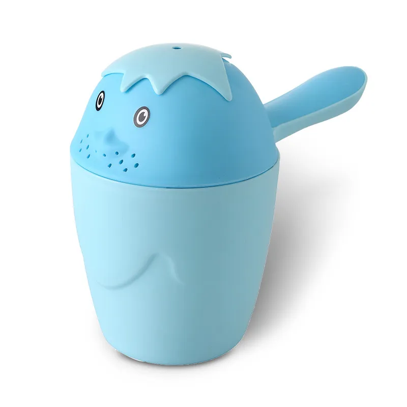 Baby shower spoon - Blue