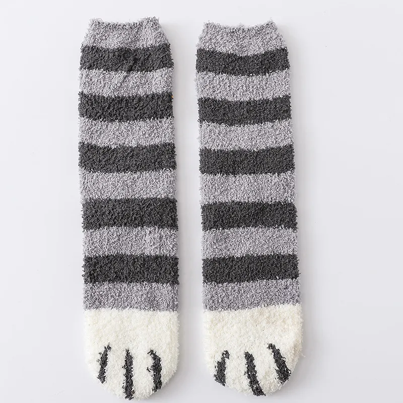 House floor socks - Grey