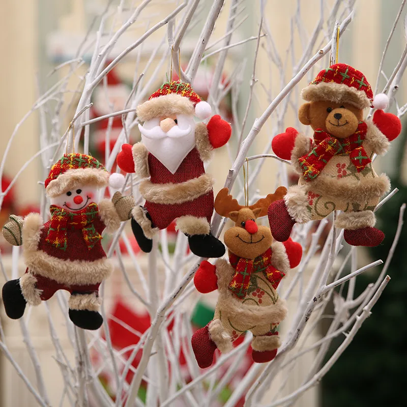 Christmas tree accessories – image 4