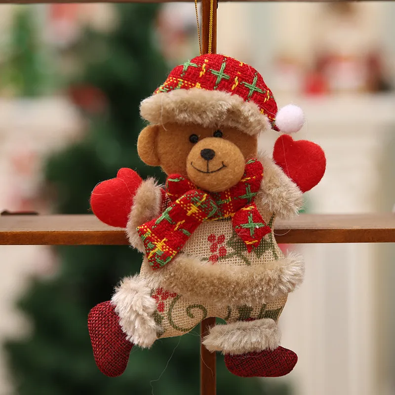 Christmas tree accessories – image 5