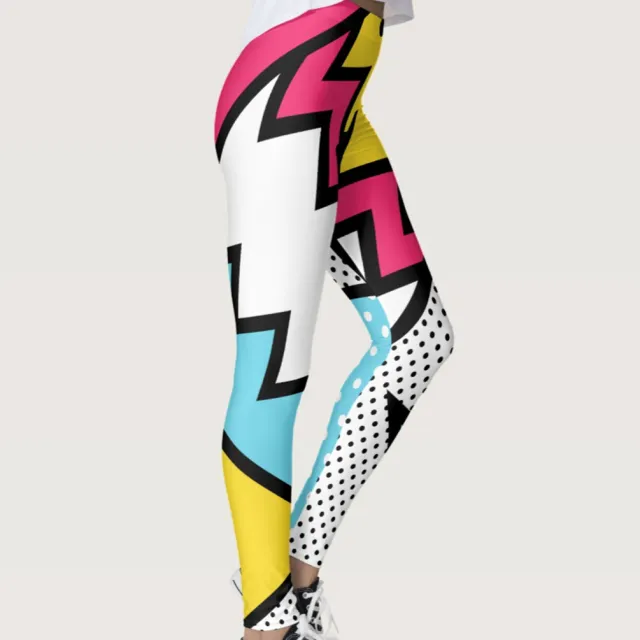 Breathable sports yoga leggings Color - Shop at LoveMi