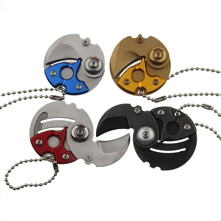 Stainless Steel Camping Survival Knife