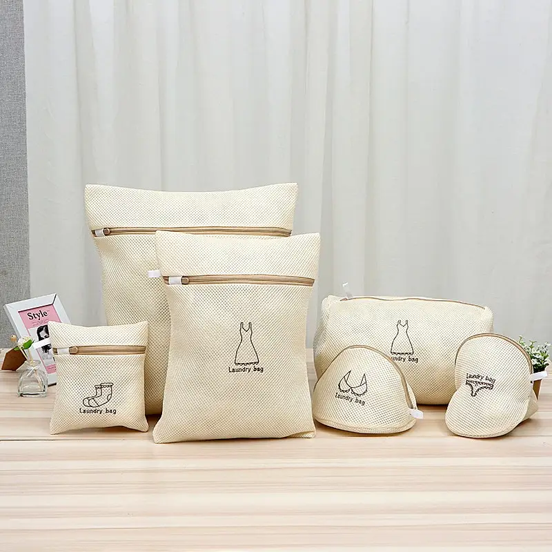 Laundry Bags for Washing Bra Lingerie