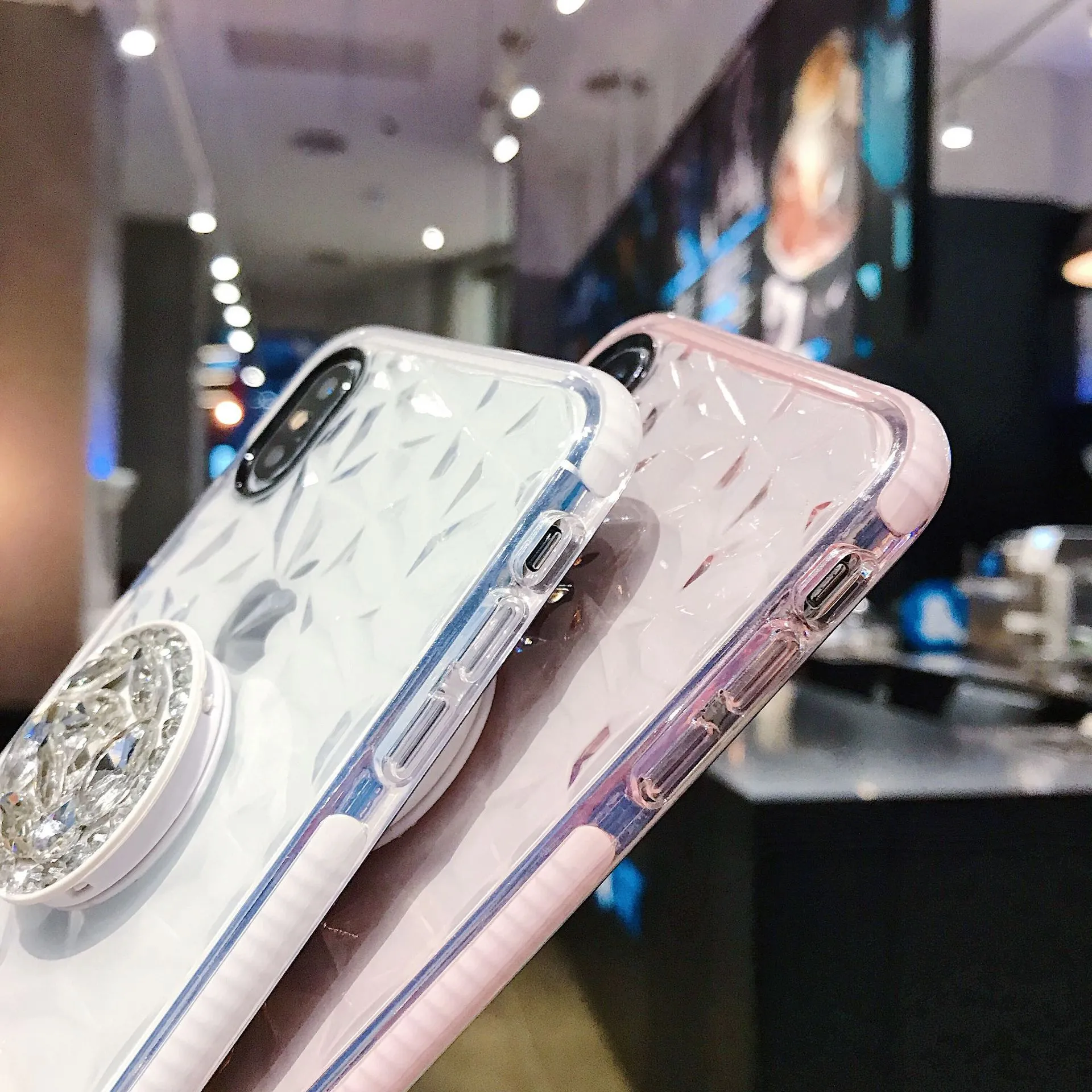 Diamond mobile phone case – image 4
