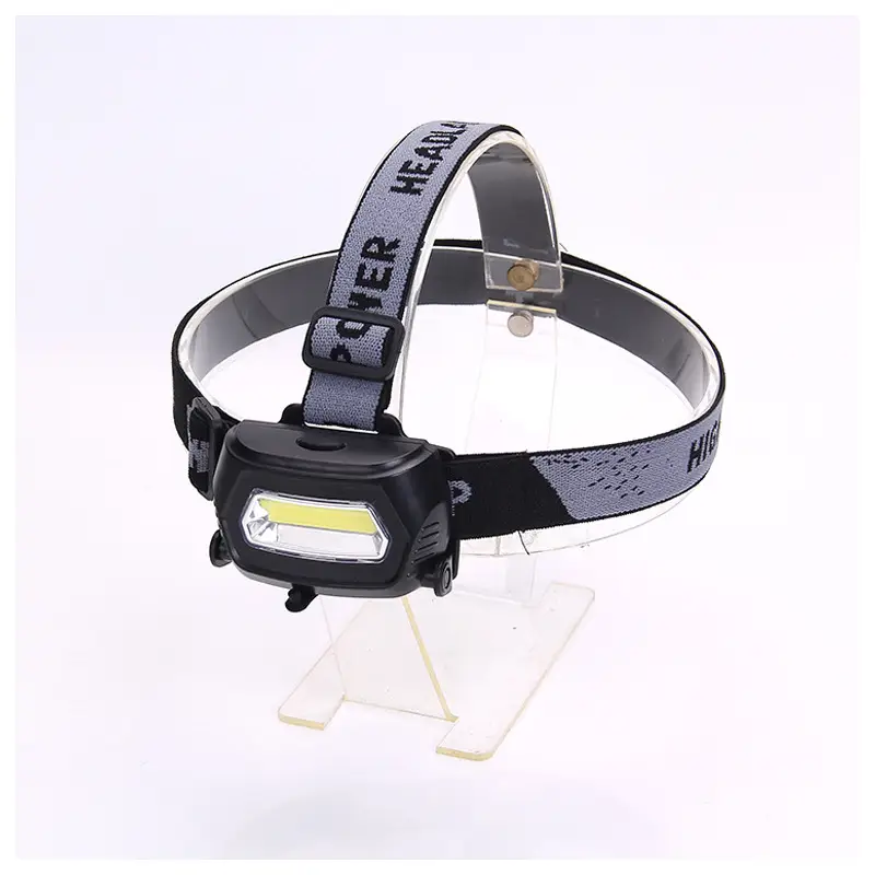 COB charging headlight