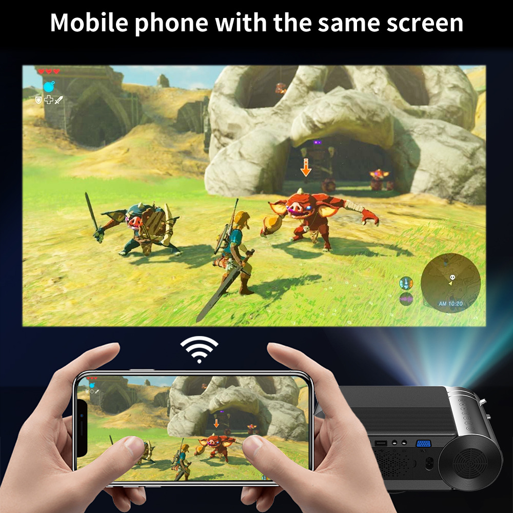 Smart projector - Image 1