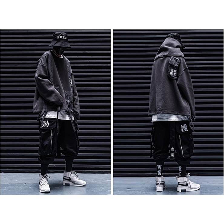 بلوفر بتصميم وظيفة المريلة