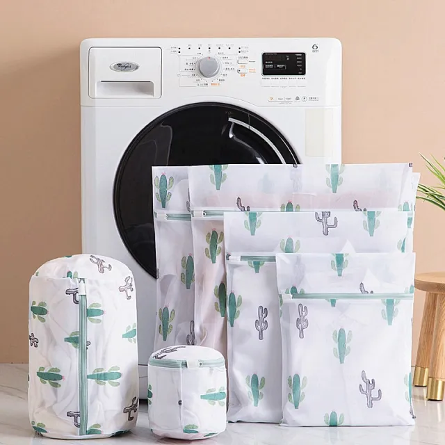Mesh Wash Laundry Clothes Bag Set - Shop at LoveMi