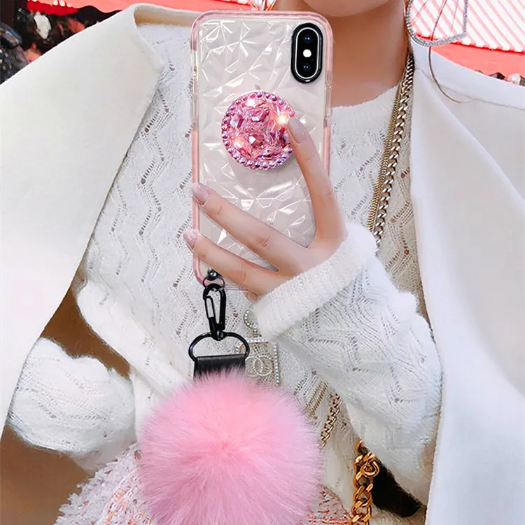 Diamond mobile phone case – image 3