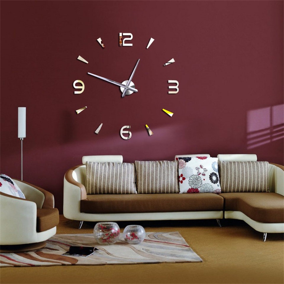 European Wall Clock, picture 2 of 9