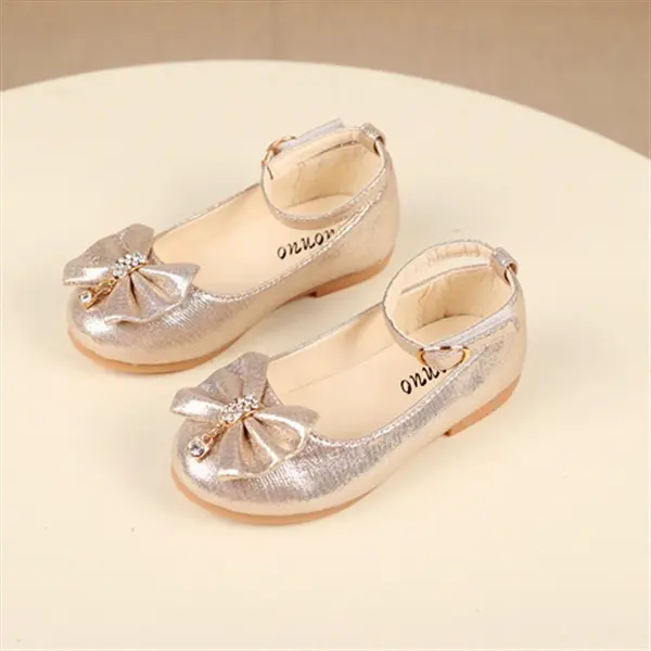 Bow Shoes for Children