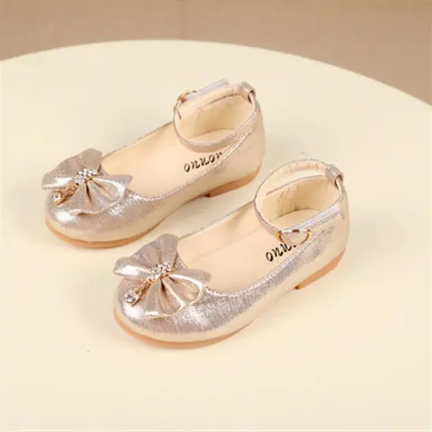 Bow Shoes for Children