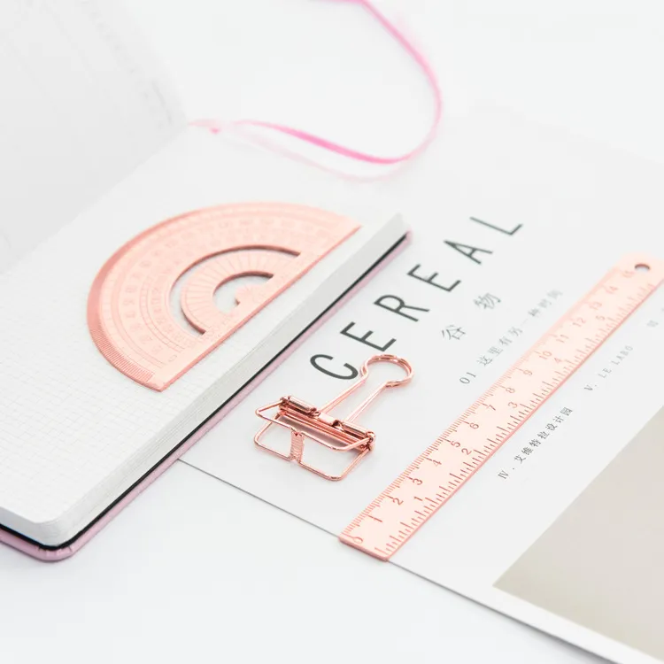 Office stationery ruler set – image 4