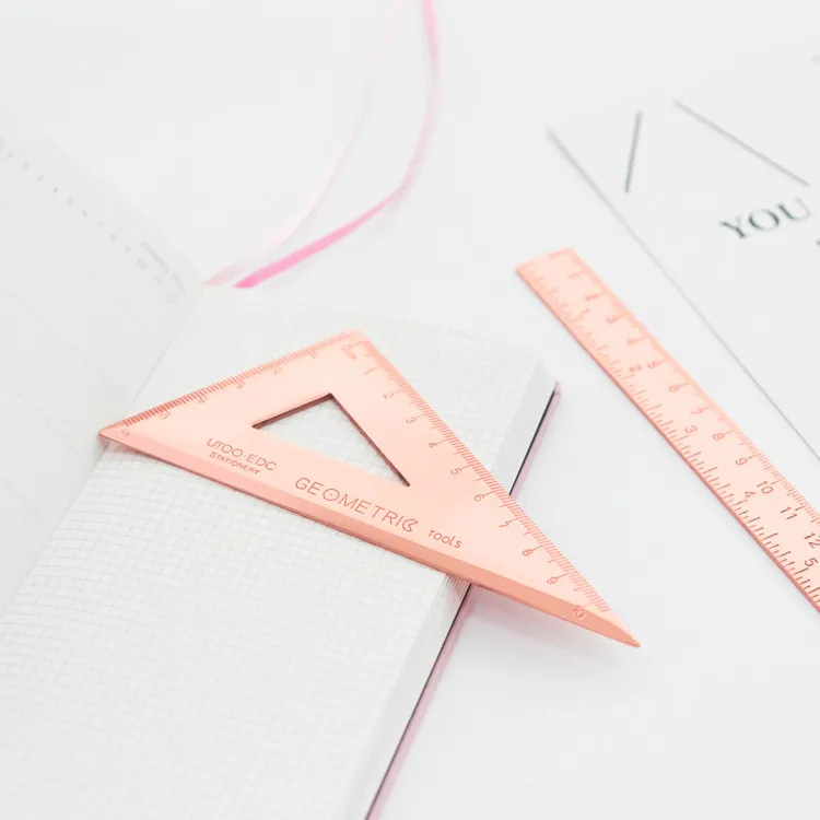 Office stationery ruler set – image 5