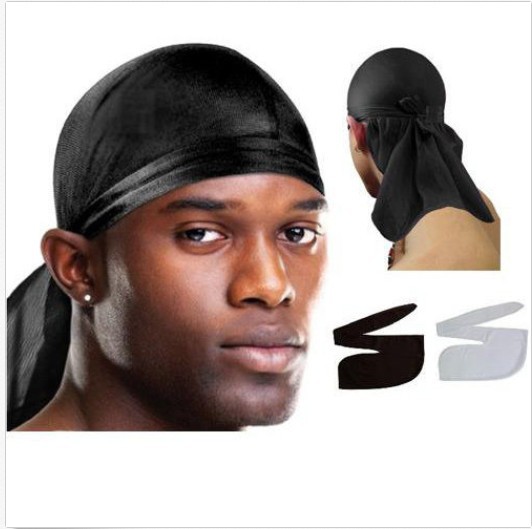 Street basketball headscarf sweat absorbing hip hop