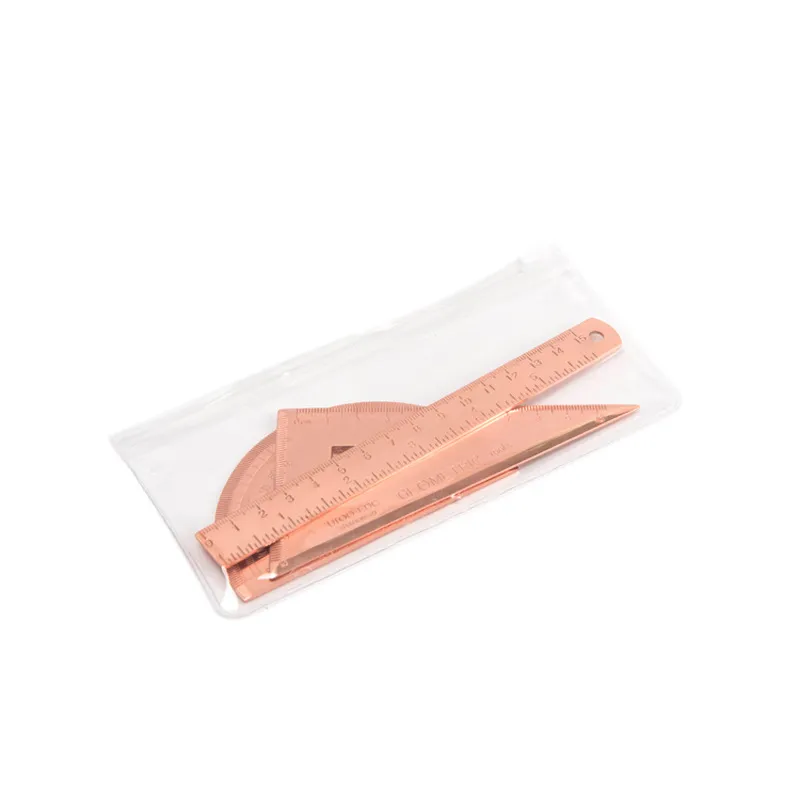 Office stationery ruler set – image 2