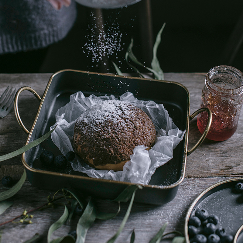 Title 3, Disc bread tray