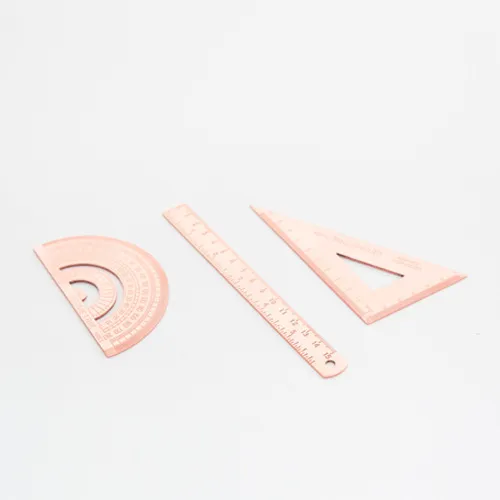 Office stationery ruler set – image 7